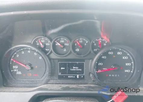 2023 Chevrolet Silverado 1500 2Wd Short Bed Wt z USA, uszkodzony, nr VIN 1GCPAAEK0PZ191727